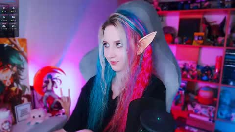 Clementine  Clem  online show from February 2025 08:53:02 AM