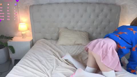 Snapshot of ohyumiyes chatting on January 2025 09:20:01 PM Yumi online show from January 2025 09:20:01 PM