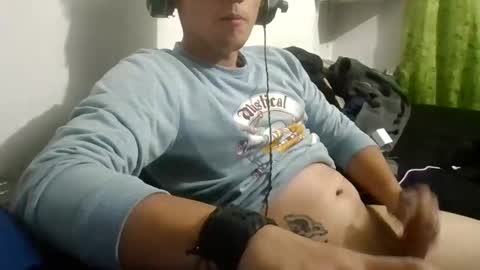 Gambitox15 online show from October 2025 06:03:01 AM