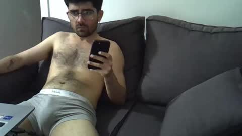 hairyBRboy online show from October 2025 12:14:01 AM