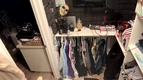 oldironarmz online show from October 2025 02:08:02 PM