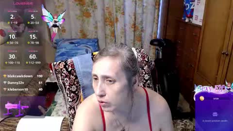 Olguscha online show from December 2025 10:32:02 AM