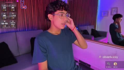 oliver20__ online show from March 2026 04:56:01 AM