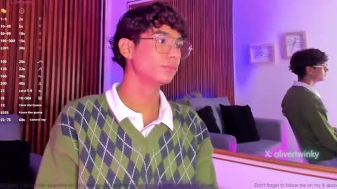 oliver20__ online show from April 2026 12:27:01 AM