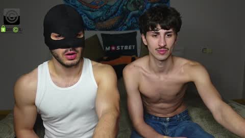 Oliver  Kaen online show from January 2025 02:53:02 PM