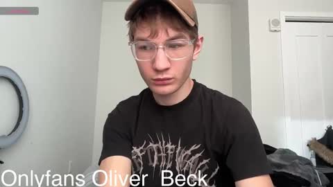 Oliver Beck online show from November 2025 07:41:02 PM