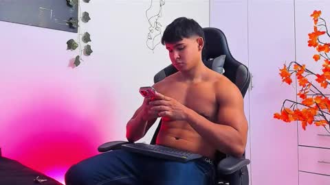 Oliver bray online show from February 2026 11:08:02 PM