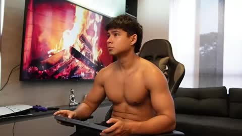 Oliver bray online show from April 2026 10:54:02 PM