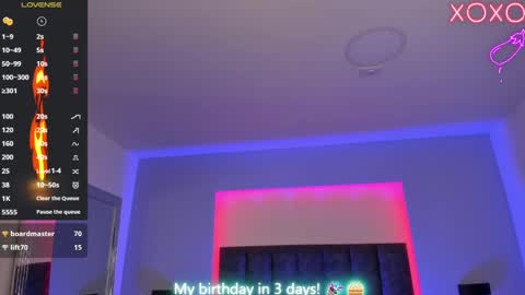 Oliver fast online show from February 2025 10:44:02 AM