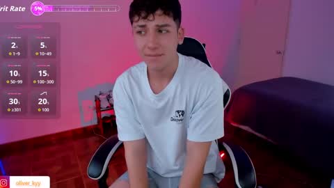 oliveeer online show from October 2025 07:25:02 PM