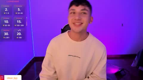 oliveeer online show from February 2026 03:57:02 AM