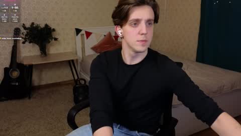 Oliver Evans online show from January 2025 12:22:02 AM