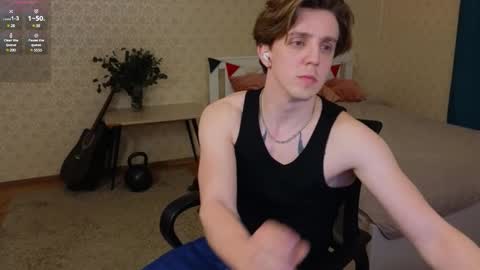 Oliver Evans online show from February 2025 12:41:01 AM