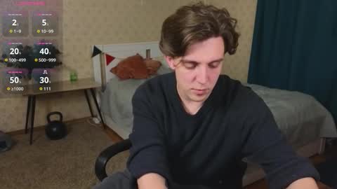 Oliver Evans online show from October 2025 12:41:02 AM