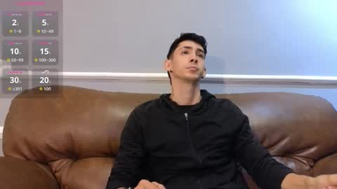Snapshot of oliverbennet chatting on September 2025 12:16:02 PM Oliver bennet online show from September 2025 12:16:02 PM