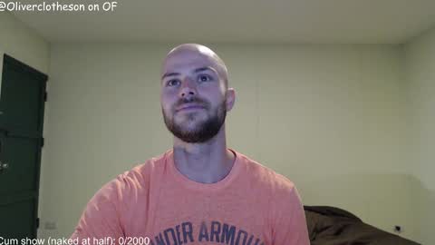 oliverclotheson online show from February 2025 04:14:02 AM