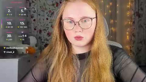Olivia Date online show from June 2026 06:30:01 PM