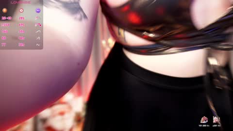 Snapshot of olivia_devis chatting on January 2025 05:05:02 AM SaraConor online show from January 2025 05:05:02 AM