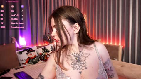 Snapshot of olivia_devis chatting on January 2025 11:08:02 AM SaraConor online show from January 2025 11:08:02 AM