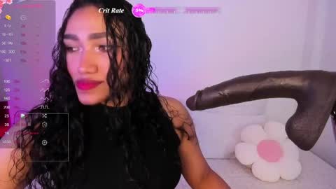 Snapshot of olivia_fx chatting on April 2026 08:00:02 PM Maria online show from April 2026 08:00:02 PM