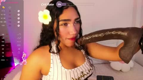 Snapshot of olivia_fx chatting on May 2026 07:45:02 PM Maria online show from May 2026 07:45:02 PM