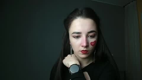 Olivia online show from February 2025 08:26:01 PM