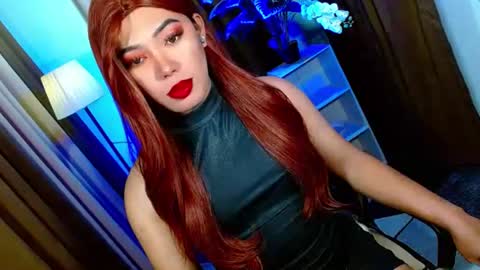 Miss OLIVIA online show from February 2026 10:09:01 AM