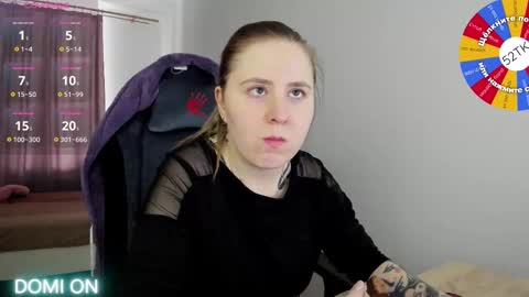 Snapshot of oliviamunk chatting on February 2025 12:11:01 PM . online show from February 2025 12:11:01 PM