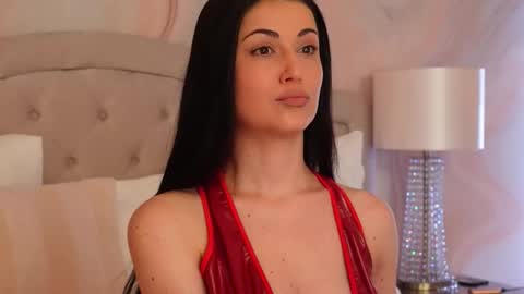 OliviaSway online show from January 2026 08:45:01 PM