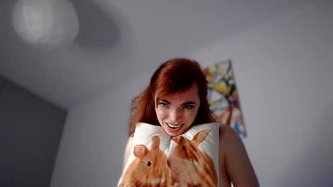 Angelina Lina online show from February 2025 07:02:02 PM