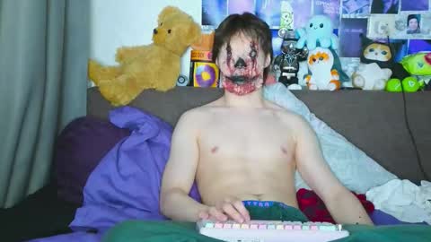 Tony online show from October 2025 08:32:01 PM