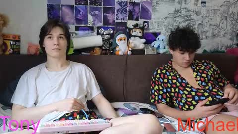 Tony online show from February 2026 08:29:01 AM