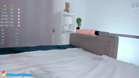 Snapshot of olsenspring chatting on February 2025 02:01:01 PM Lily dont forget to follow me good to see you all online show from February 2025 02:01:01 PM