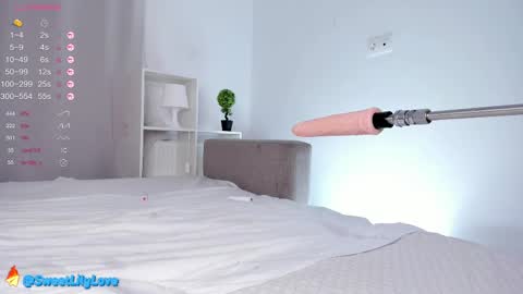 Snapshot of olsenspring chatting on March 2025 12:30:02 PM Lily dont forget to follow me good to see you all online show from March 2025 12:30:02 PM