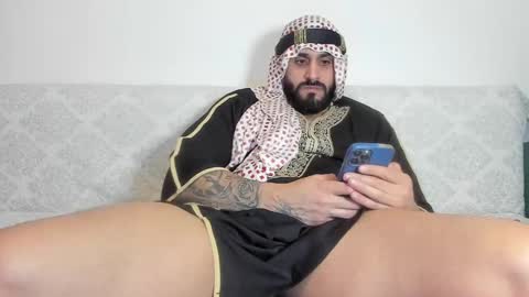 Omar online show from December 2024 09:43:01 PM