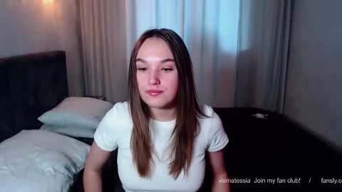 Tessa online show from December 2024 09:35:01 AM