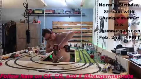Snapshot of omfgy chatting on January 2025 03:12:02 AM Norm online show from January 2025 03:12:02 AM