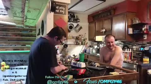 Snapshot of omfgy chatting on January 2025 09:57:01 PM Norm online show from January 2025 09:57:01 PM