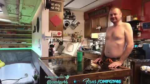 Snapshot of omfgy chatting on January 2025 11:22:01 PM Norm online show from January 2025 11:22:01 PM