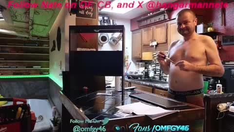 Snapshot of omfgy chatting on January 2025 02:32:01 AM Norm online show from January 2025 02:32:01 AM