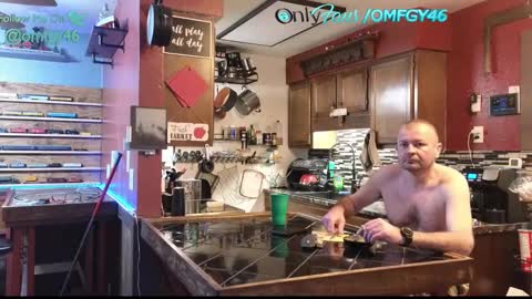 Snapshot of omfgy chatting on March 2025 08:00:02 PM Norm online show from March 2025 08:00:02 PM