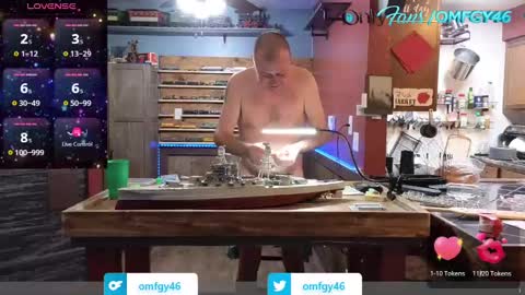 Snapshot of omfgy chatting on March 2025 09:57:01 PM Norm online show from March 2025 09:57:01 PM