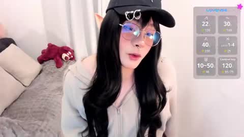 Snapshot of omorimori chatting on June 2026 06:08:01 AM Omori Chan online show from June 2026 06:08:01 AM