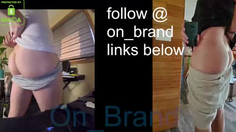 Brandon online show from January 2025 10:01:01 PM
