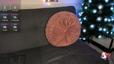 Violette online show from December 2024 06:59:02 PM