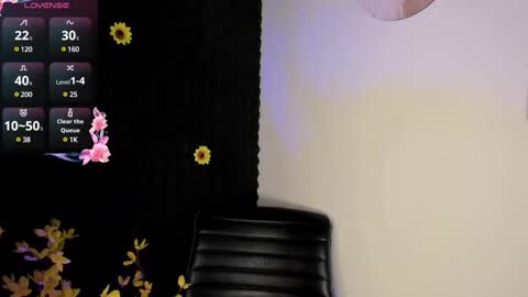 Violette online show from February 2025 11:04:02 PM