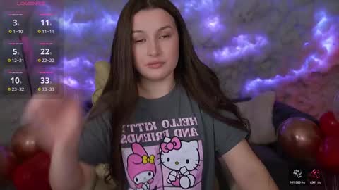 L A Y A online show from February 2025 11:20:01 PM