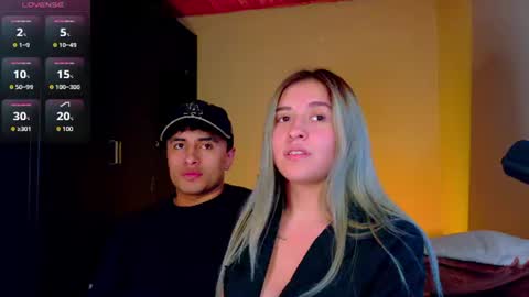 YIN MIGUEL online show from July 2026 02:17:02 AM