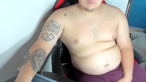 Andres INDEPENDENT MODEL online show from November 2025 04:31:02 PM