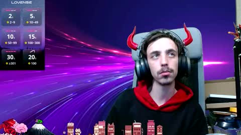 Oni hoshi online show from November 2025 06:30:01 PM